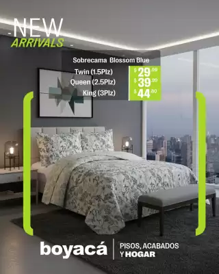 Catálogo Boyacá (válido hasta 15-01)