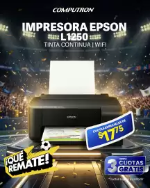 Catálogo Computron Página 1