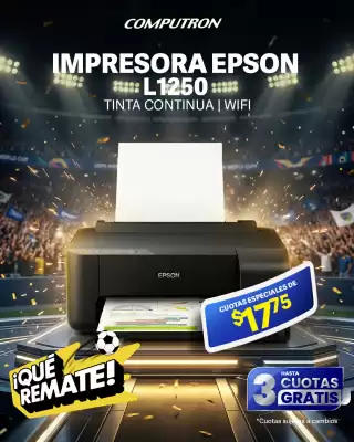 Catálogo Computron (válido hasta 25-01)