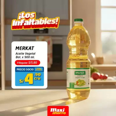 Catálogo MaxiAhorro (válido hasta 16-01)