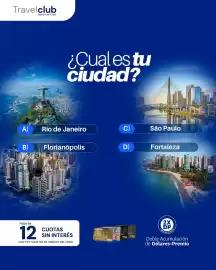 Catálogo Duty Free (Travel Club) Página 1