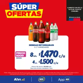 Catálogo Alvi Página 1