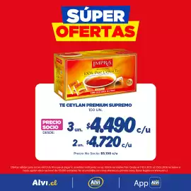 Catálogo Alvi Página 5