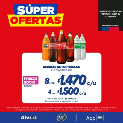 Catálogo Alvi (válido hasta 10-02)