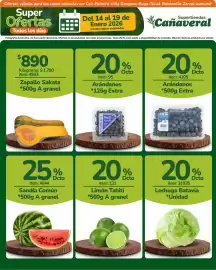 Catálogo Supertiendas Cañaveral semana 3 Página 4