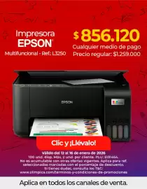 Catálogo Olímpica Página 1