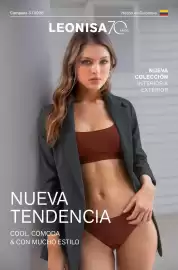 Catálogo Leonisa Página 1
