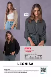 Catálogo Leonisa Página 20