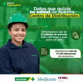 Catálogo Cruz verde Página 1