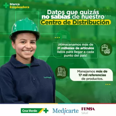 Catálogo Cruz verde (válido hasta 31-01)