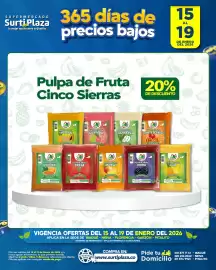 Catálogo Supermercados Surtiplaza Página 5