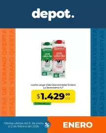 Catálogo Depot Express Página 2