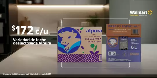 Folleto Walmart Página 2