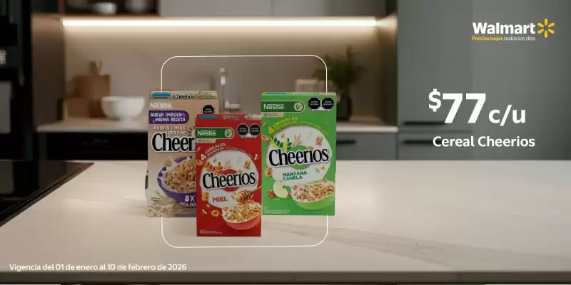 Folleto Walmart (válido hasta 10-02)