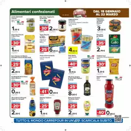 Volantino Carrefour Market Pagina 10