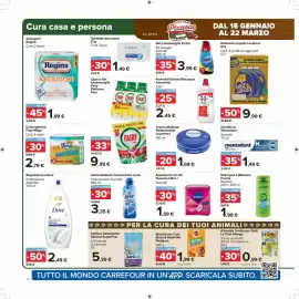 Volantino Carrefour Market Pagina 14