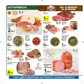 Volantino Carrefour Market Pagina 2