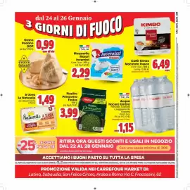 Volantino Carrefour Market Pagina 20