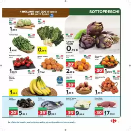 Volantino Carrefour Market Pagina 5