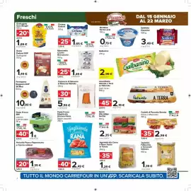 Volantino Carrefour Market Pagina 6