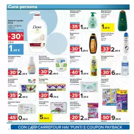 Volantino Carrefour Iper Pagina 22