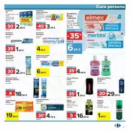 Volantino Carrefour Iper Pagina 23