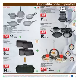 Volantino Carrefour Iper Pagina 27