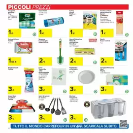 Volantino Carrefour Iper Pagina 28