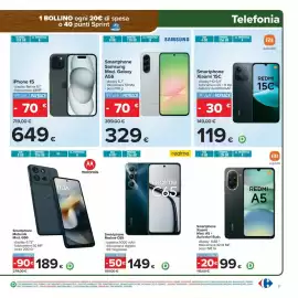 Volantino Carrefour Iper Pagina 31