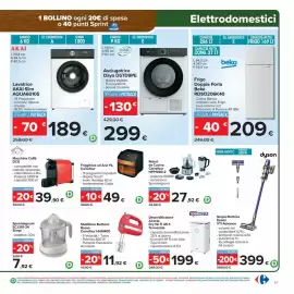 Volantino Carrefour Iper Pagina 33