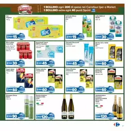 Volantino Carrefour Iper Pagina 37