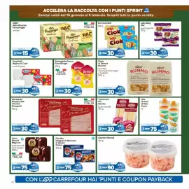 Volantino Carrefour Iper Pagina 38