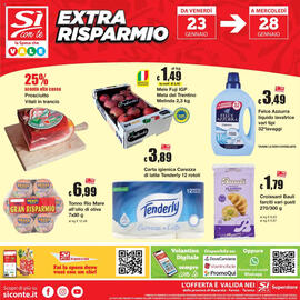 Volantino Sì con te Superstore Pagina 24