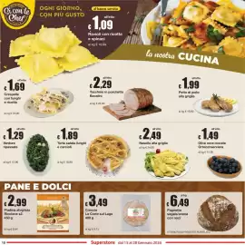Volantino Sì con te Superstore Pagina 10