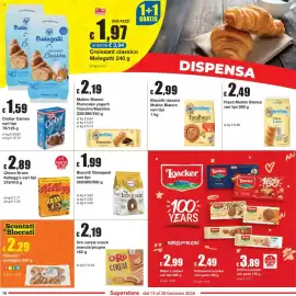 Volantino Sì con te Superstore Pagina 14