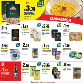 Volantino Sì con te Superstore Pagina 16