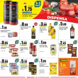 Volantino Sì con te Superstore Pagina 17