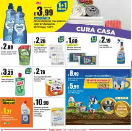 Volantino Sì con te Superstore Pagina 20