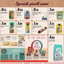 Volantino Sì con te Superstore Pagina 22