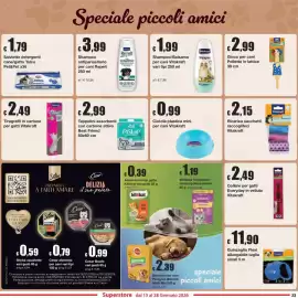 Volantino Sì con te Superstore Pagina 23