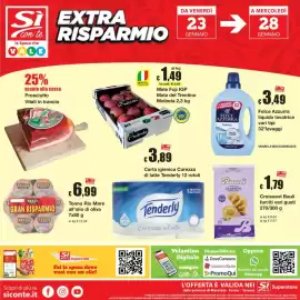 Volantino Sì con te Superstore Pagina 24