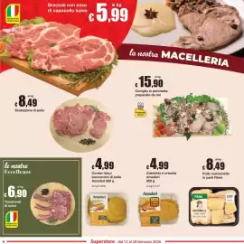 Volantino Sì con te Superstore Pagina 6