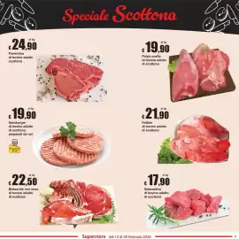 Volantino Sì con te Superstore Pagina 7