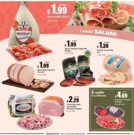 Volantino Sì con te Superstore Pagina 9