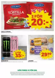 Coop reklamblad vecka 4 Sida 2