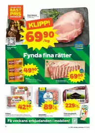 Stora Coop reklamblad vecka 4 Sida 2