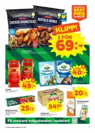 Stora Coop reklamblad vecka 4 Sida 3