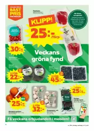 Stora Coop reklamblad vecka 4 Sida 4