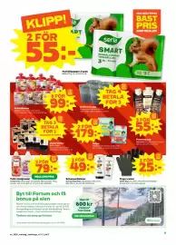 Stora Coop reklamblad vecka 4 Sida 9