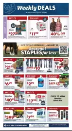 C A L Ranch Stores weekly ad week 3 Page 1